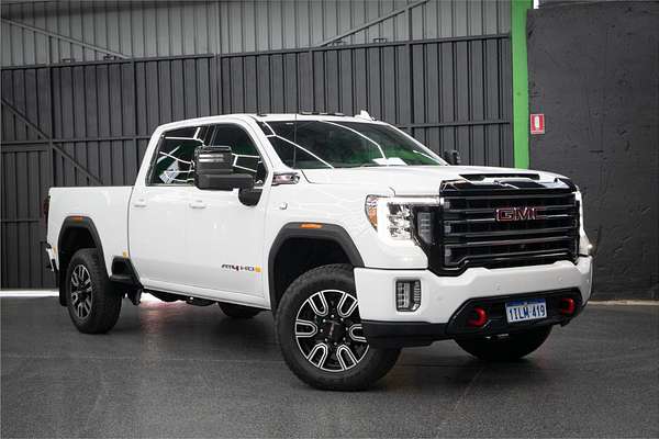 2022 GMC SEIRRA 2500 AT4