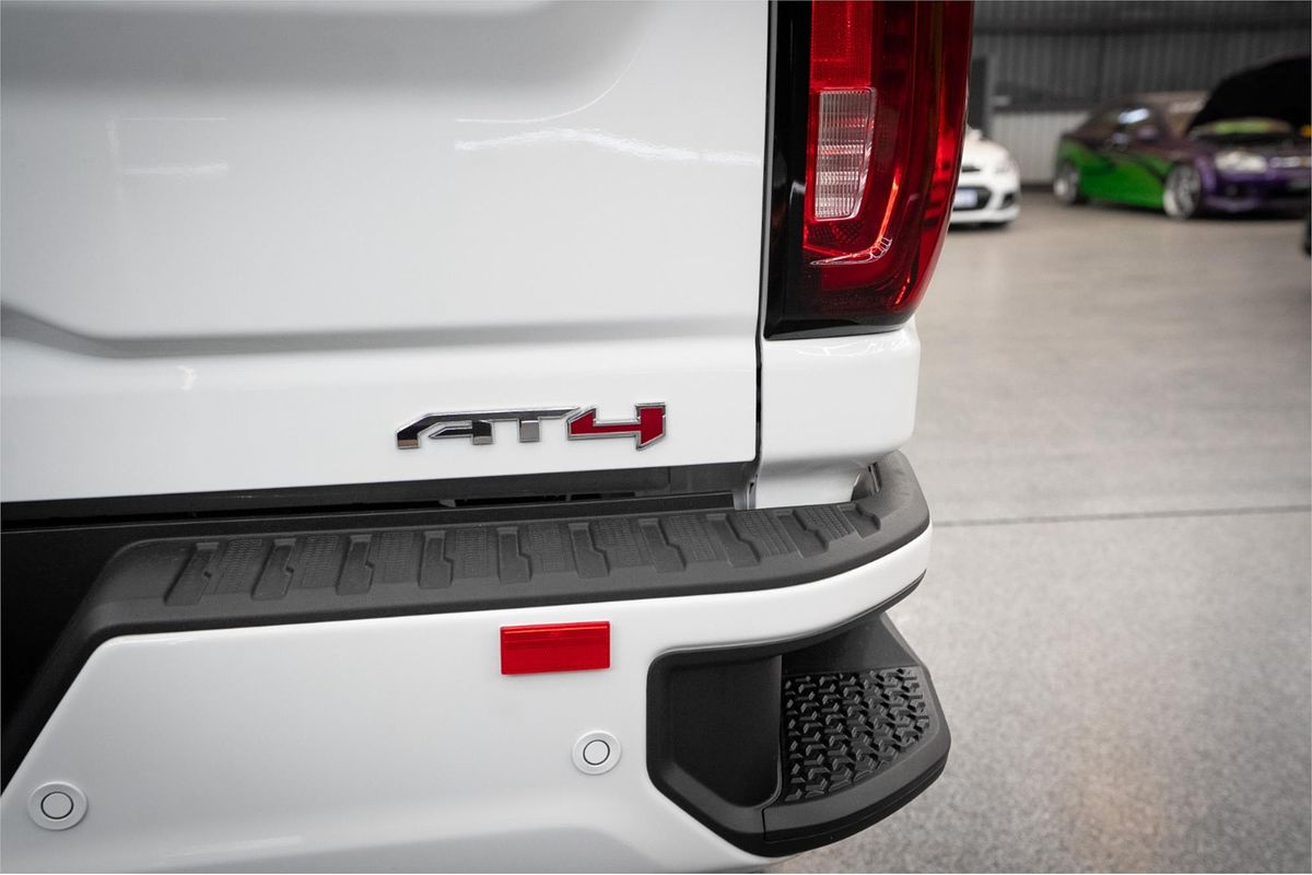 2022 GMC SEIRRA 2500 AT4