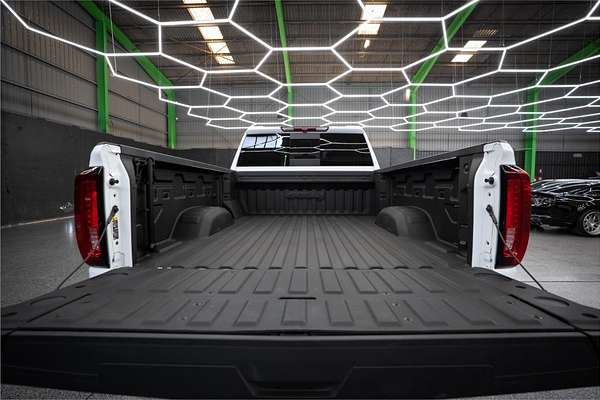 2022 GMC SEIRRA 2500 AT4