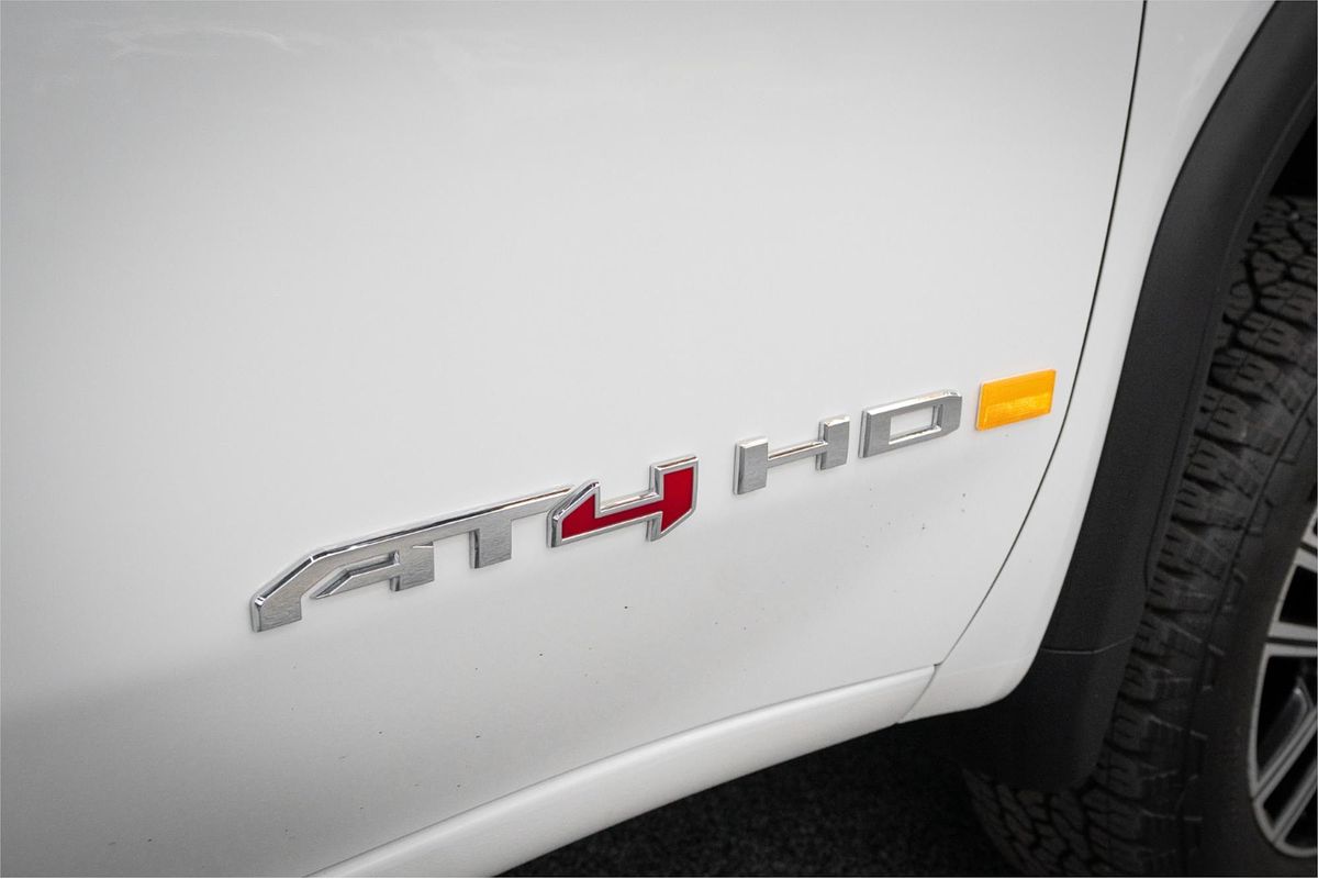 2022 GMC SEIRRA 2500 AT4