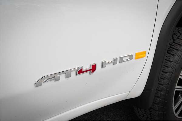 2022 GMC SEIRRA 2500 AT4