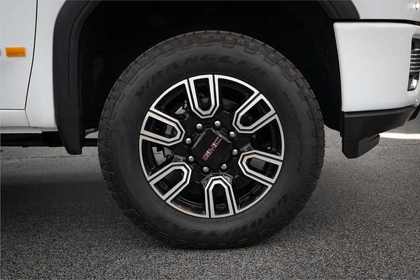 2022 GMC SEIRRA 2500 AT4