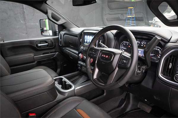 2022 GMC SEIRRA 2500 AT4