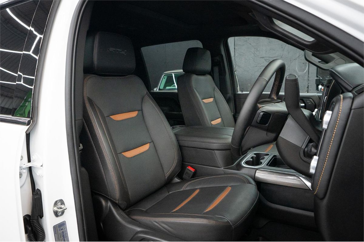 2022 GMC SEIRRA 2500 AT4