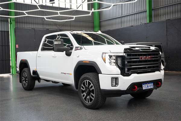 2022 GMC SEIRRA 2500 AT4