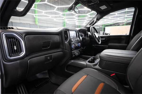 2022 GMC SEIRRA 2500 AT4