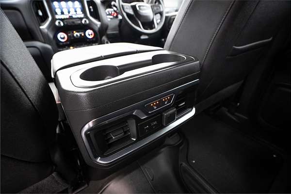 2022 GMC SEIRRA 2500 AT4
