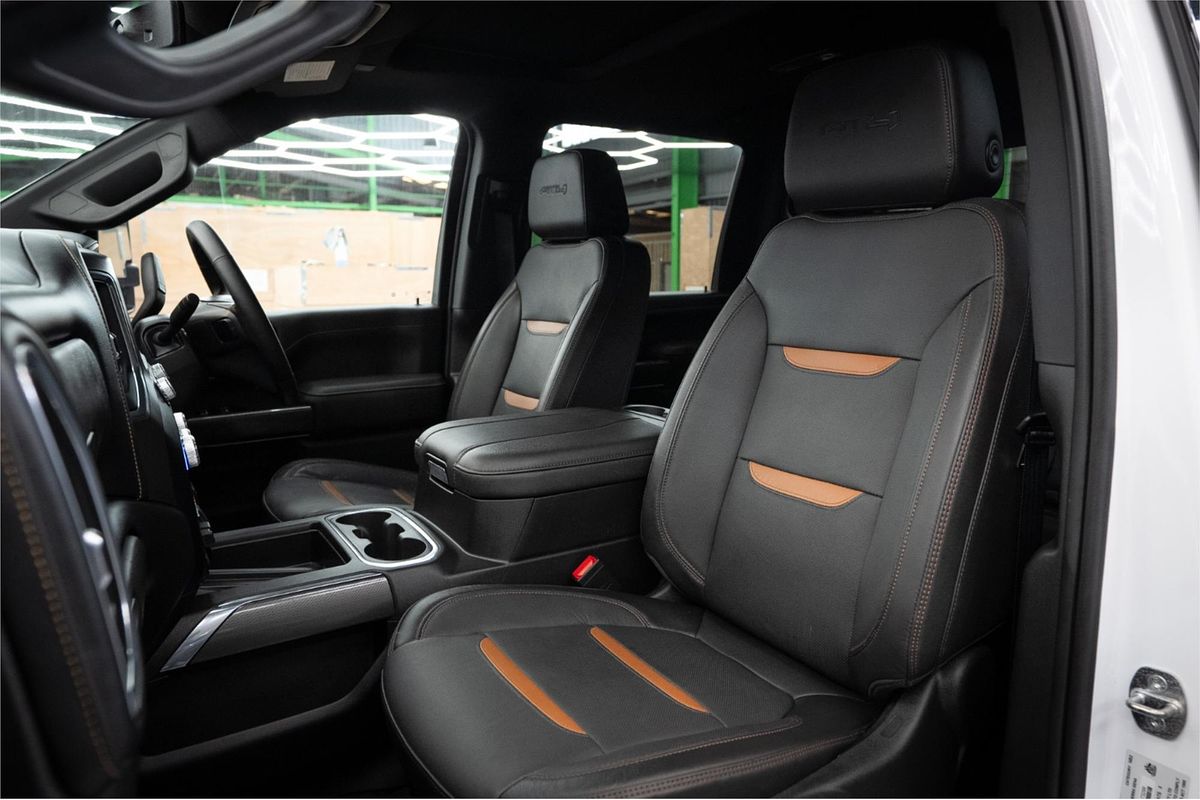 2022 GMC SEIRRA 2500 AT4