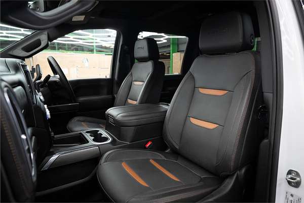 2022 GMC SEIRRA 2500 AT4