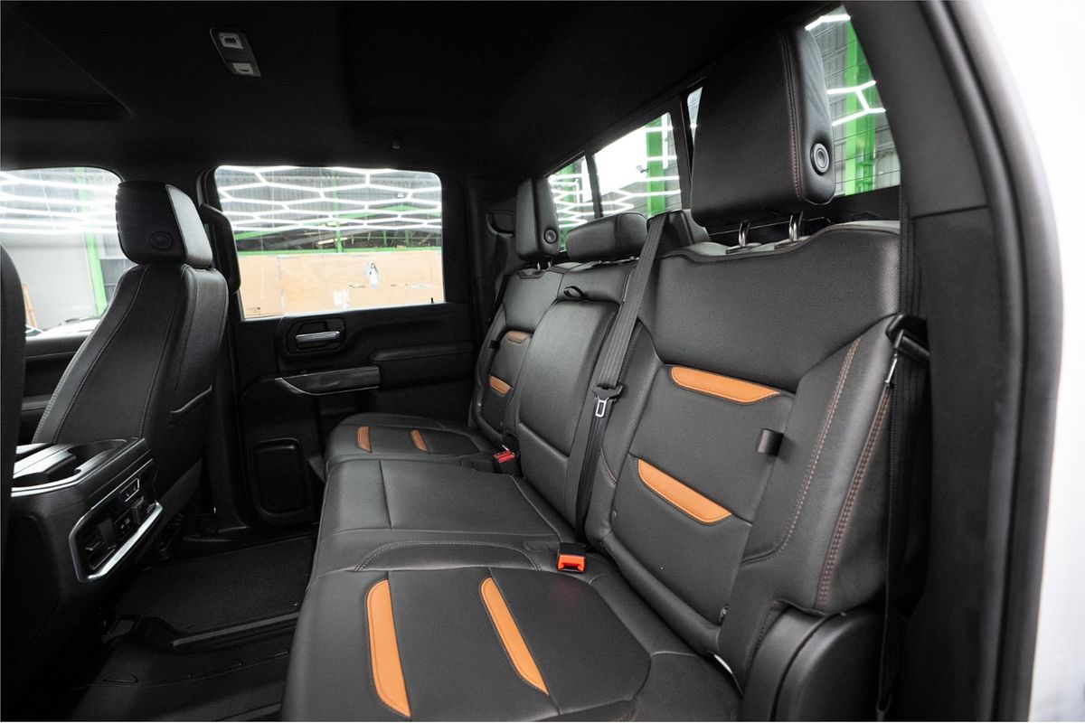 2022 GMC SEIRRA 2500 AT4