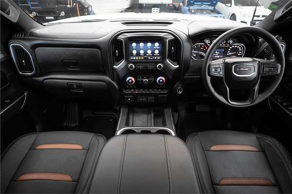 2022 GMC SEIRRA 2500 AT4