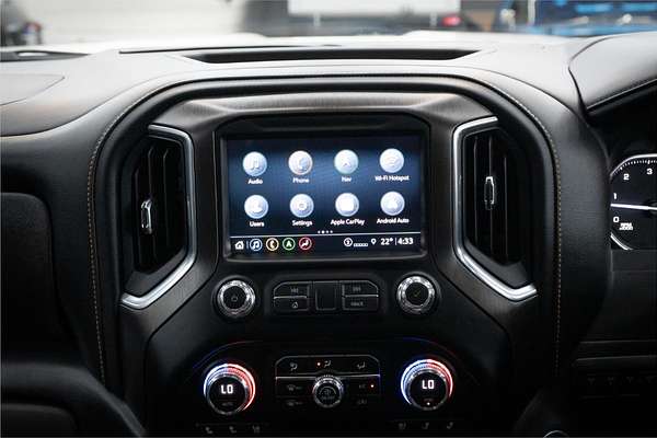 2022 GMC SEIRRA 2500 AT4