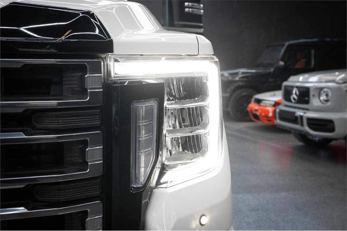 2022 GMC SEIRRA 2500 AT4