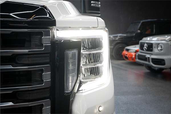 2022 GMC SEIRRA 2500 AT4