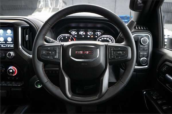 2022 GMC SEIRRA 2500 AT4
