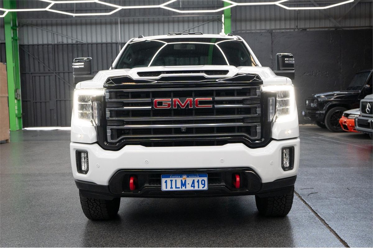 2022 GMC SEIRRA 2500 AT4