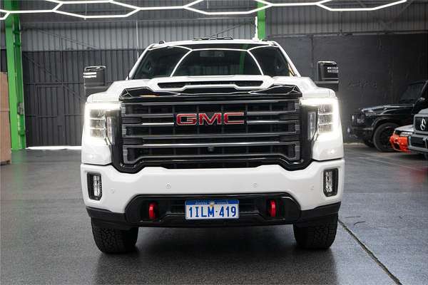 2022 GMC SEIRRA 2500 AT4