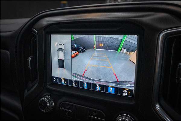2022 GMC SEIRRA 2500 AT4