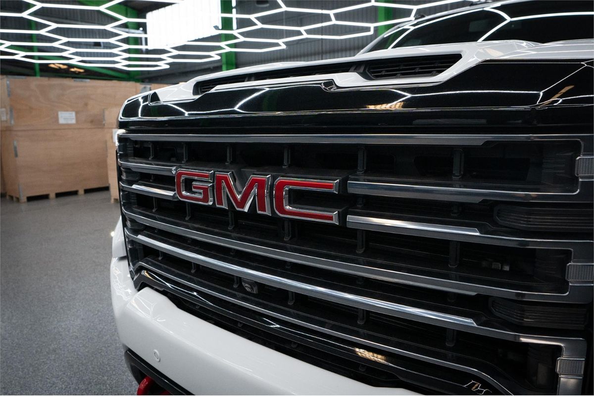2022 GMC SEIRRA 2500 AT4