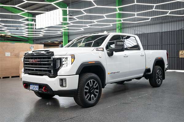 2022 GMC SEIRRA 2500 AT4