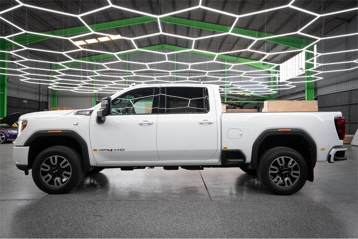 2022 GMC SEIRRA 2500 AT4
