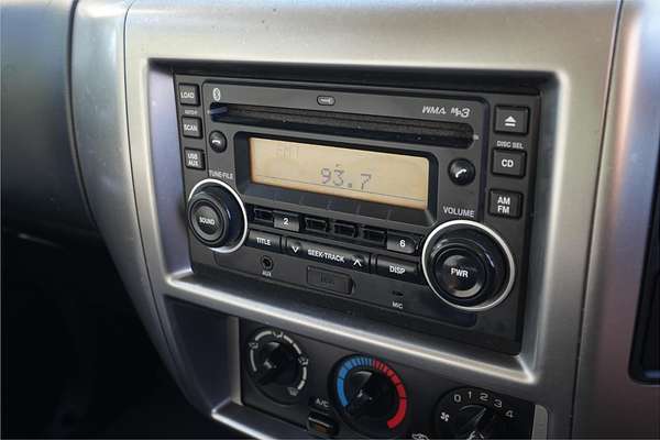 2011 Nissan Patrol ST GU 7