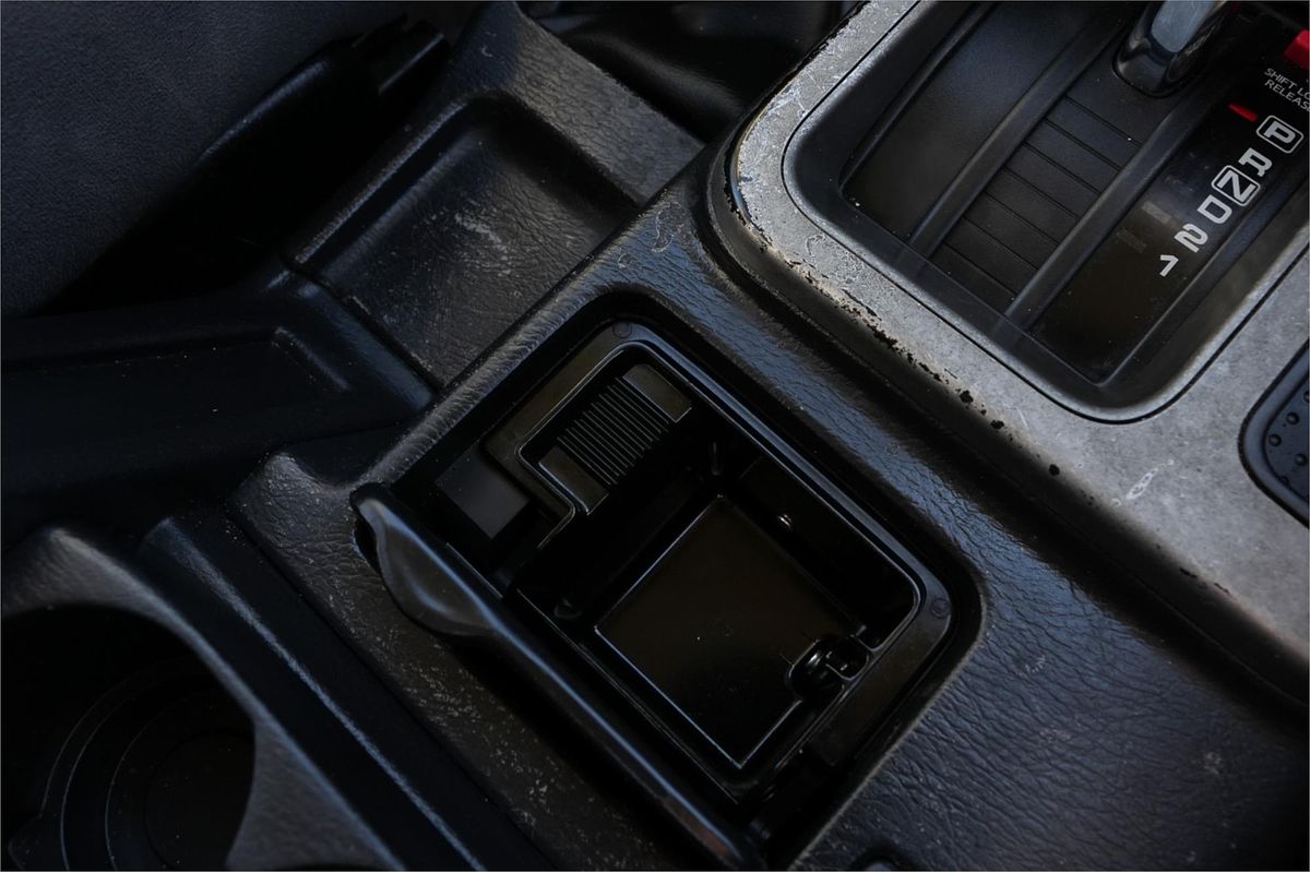 2011 Nissan Patrol ST GU 7