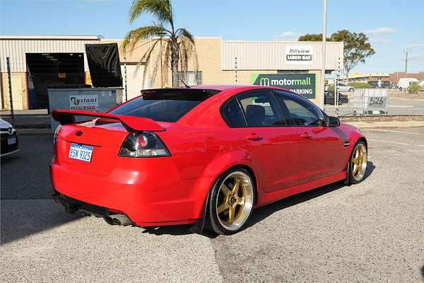 2006 Holden Commodore SS V VE