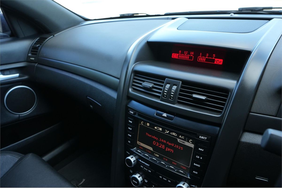 2006 Holden Commodore SS V VE