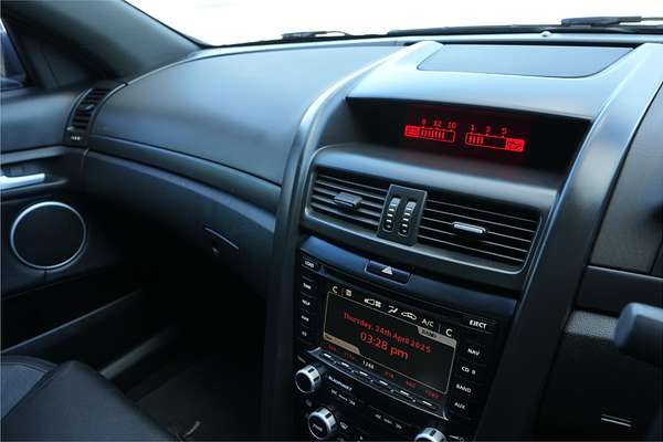 2006 Holden Commodore SS V VE