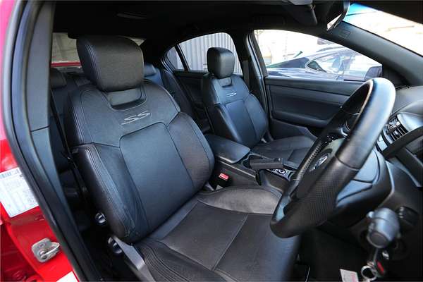 2006 Holden Commodore SS V VE
