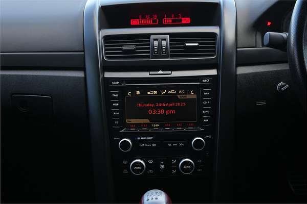 2006 Holden Commodore SS V VE