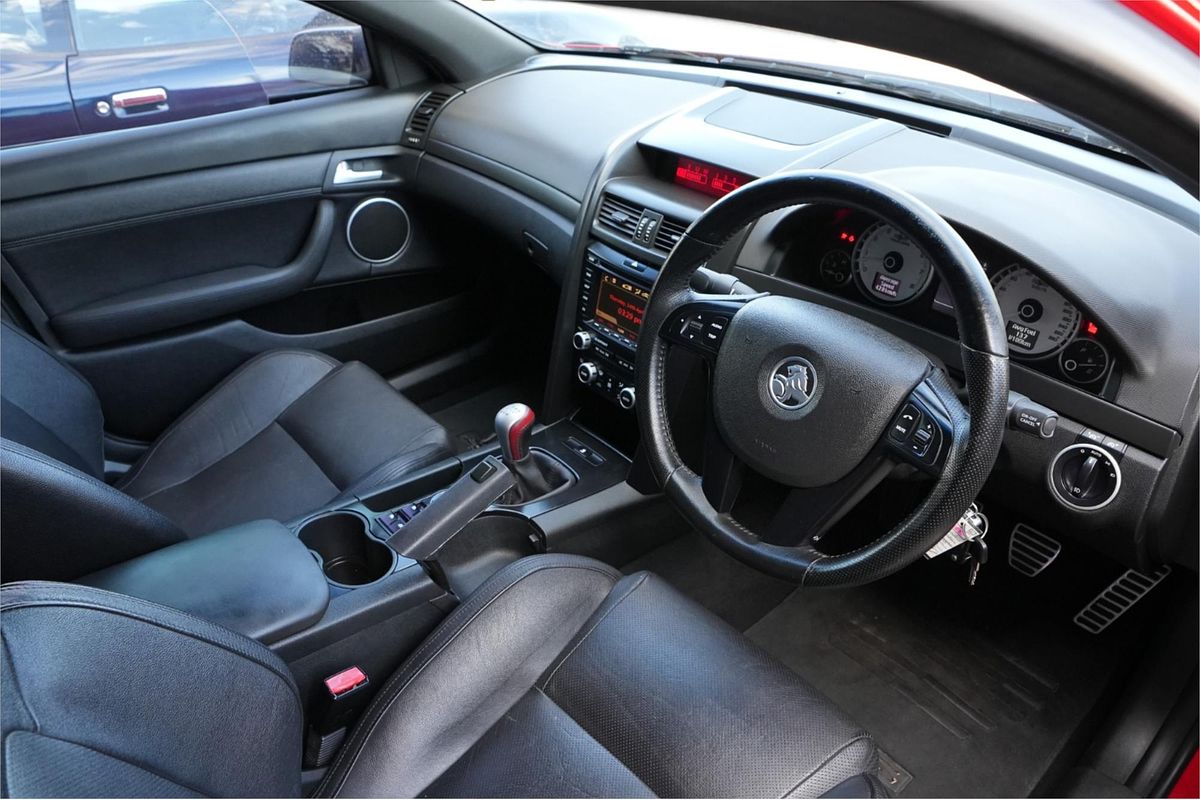 2006 Holden Commodore SS V VE