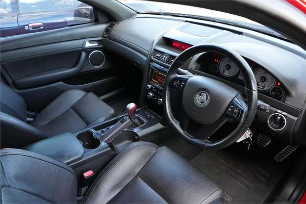 2006 Holden Commodore SS V VE