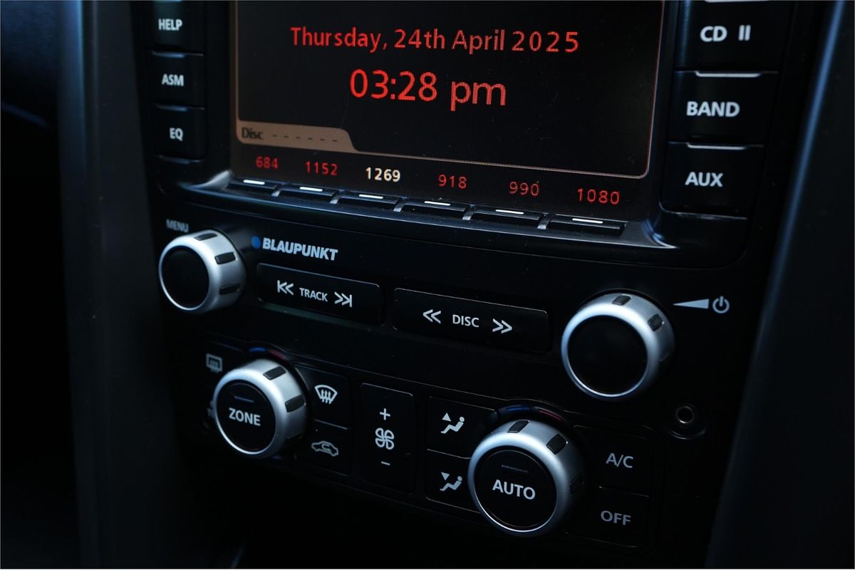 2006 Holden Commodore SS V VE