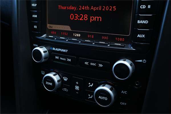 2006 Holden Commodore SS V VE