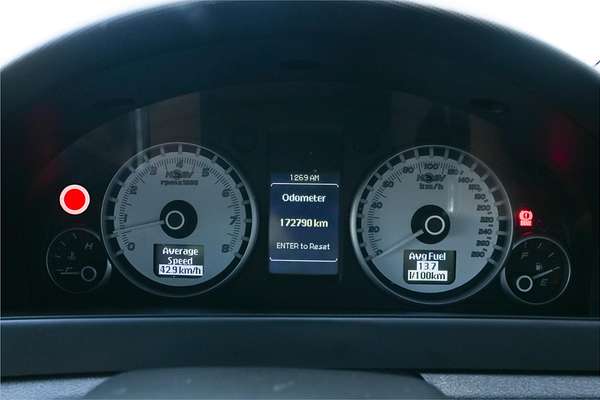 2006 Holden Commodore SS V VE