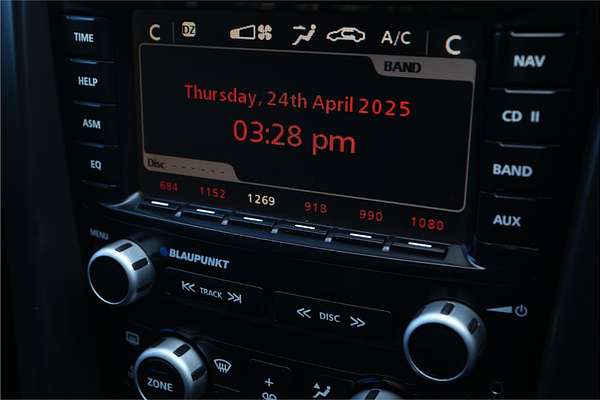 2006 Holden Commodore SS V VE