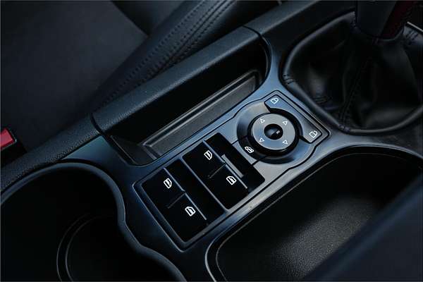 2006 Holden Commodore SS V VE