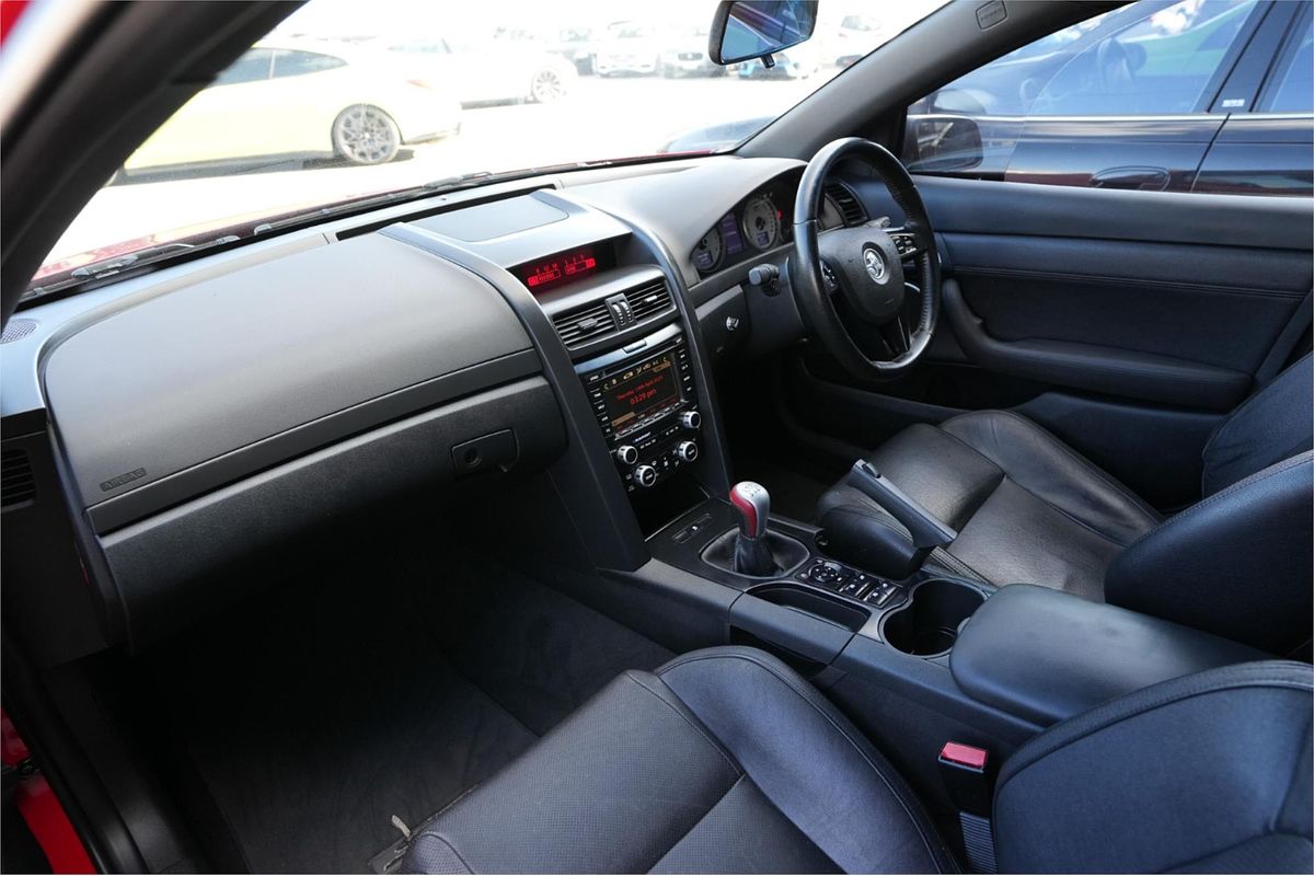 2006 Holden Commodore SS V VE