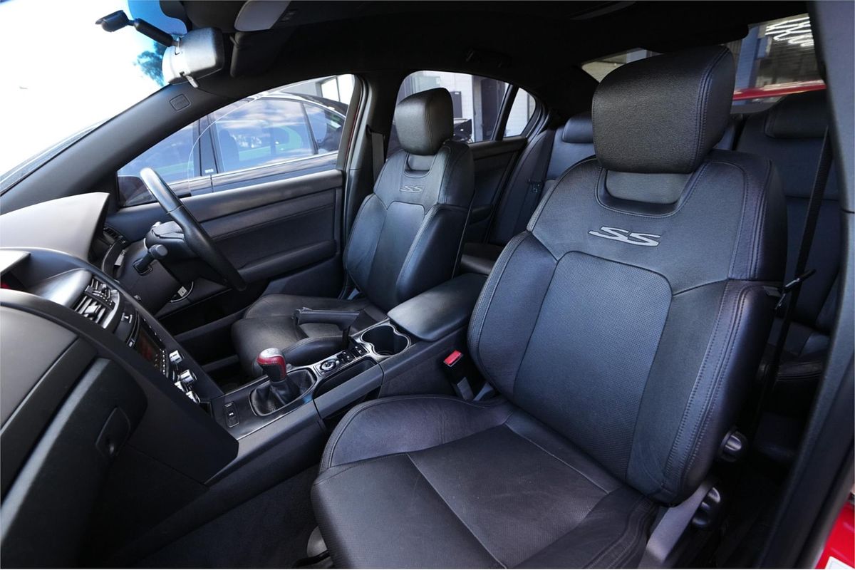 2006 Holden Commodore SS V VE