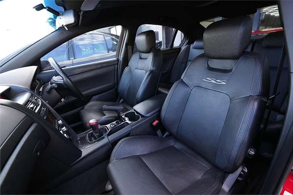 2006 Holden Commodore SS V VE