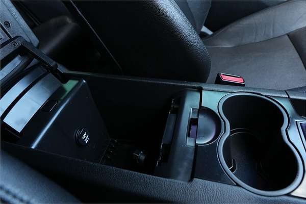 2006 Holden Commodore SS V VE