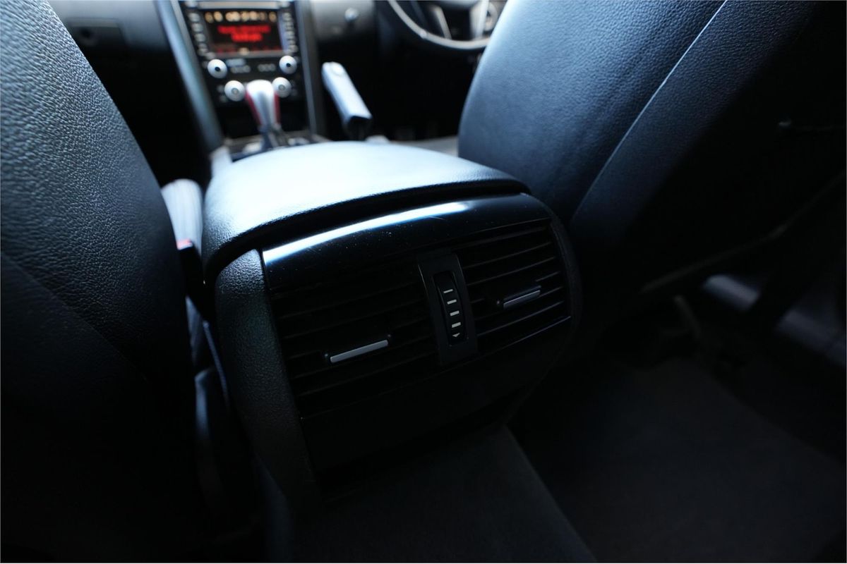 2006 Holden Commodore SS V VE