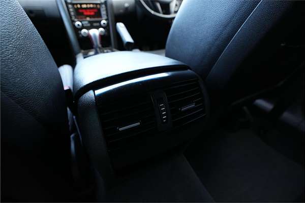 2006 Holden Commodore SS V VE