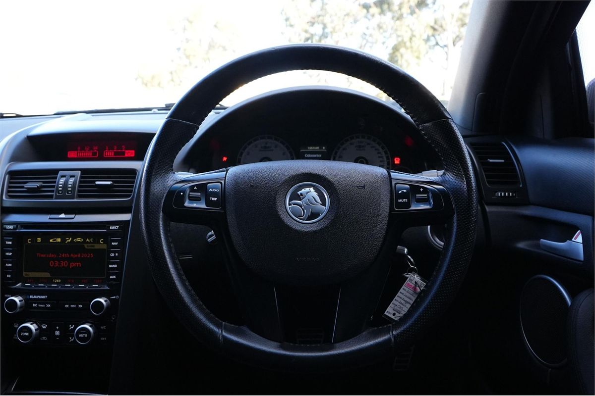 2006 Holden Commodore SS V VE