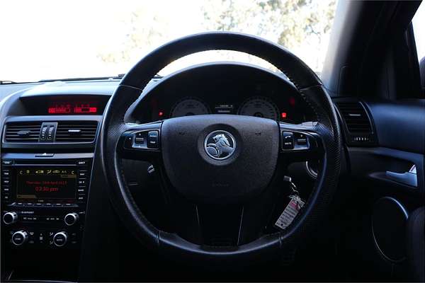 2006 Holden Commodore SS V VE