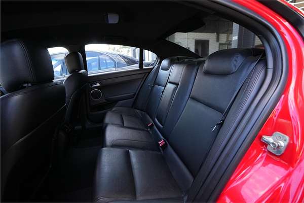 2006 Holden Commodore SS V VE