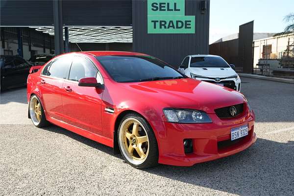 2006 Holden Commodore SS V VE