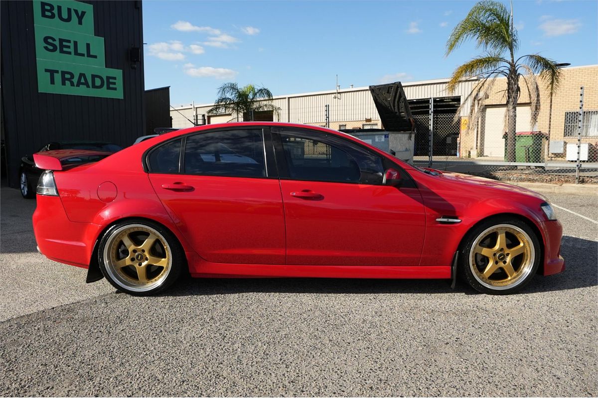 2006 Holden Commodore SS V VE